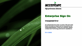 What India.etransport.accenture.com website looked like in 2017 (6 years ago)