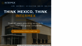 What Intermex.com website looked like in 2017 (6 years ago)