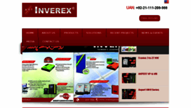 What Inverexpower.com website looked like in 2017 (6 years ago)