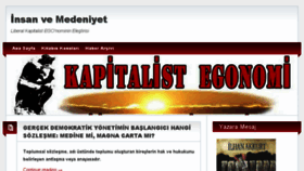 What Insanmedeniyeti.com website looked like in 2017 (6 years ago)