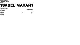 What Isabelmarant4sale.com website looked like in 2017 (6 years ago)