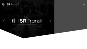 What Isrtransit.com website looked like in 2017 (6 years ago)