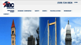 What Ipcabc.org website looked like in 2017 (8 years ago)