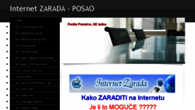 What Internetbrzazarada.ws website looked like in 2017 (6 years ago)