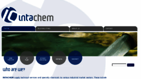 What Intachem.com.au website looked like in 2017 (6 years ago)