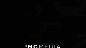 What Img-media.com website looked like in 2017 (6 years ago)