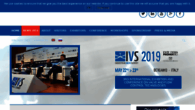 What Industrialvalvesummit.com website looked like in 2017 (6 years ago)