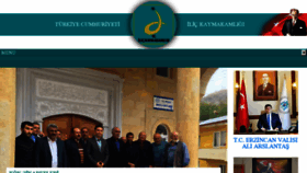 What Ilic.gov.tr website looked like in 2017 (6 years ago)