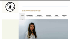 What Interfoto.at website looked like in 2017 (6 years ago)