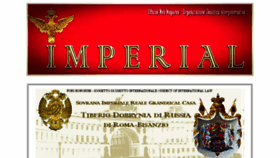What Imperialclub.net website looked like in 2017 (6 years ago)
