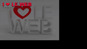 What Iloveleweb.com website looked like in 2017 (6 years ago)