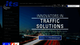 What Its-traffic.com website looked like in 2017 (6 years ago)