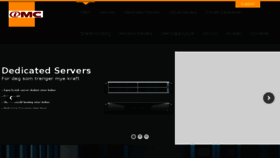 What Imcas.no website looked like in 2017 (7 years ago)