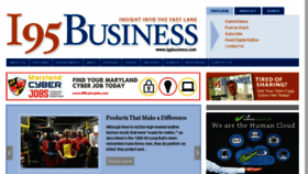 What I95business.com website looked like in 2017 (6 years ago)