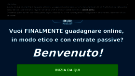 What Italianindie.com website looked like in 2017 (6 years ago)