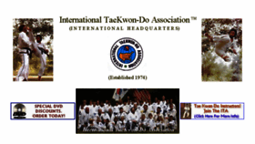 What Itatkd.com website looked like in 2017 (6 years ago)