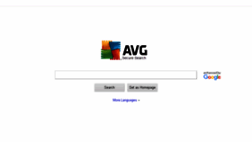 What Isearch.avg.com website looked like in 2017 (6 years ago)