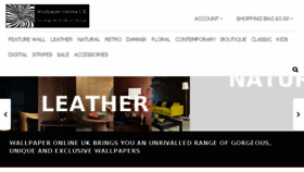 What Interiors-europe.co.uk website looked like in 2018 (6 years ago)