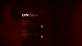 What Id.lhv.ee website looked like in 2018 (6 years ago)
