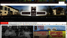 What Istitutocervi.it website looked like in 2018 (7 years ago)