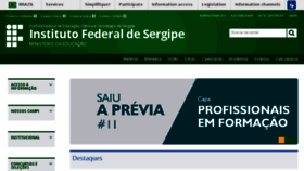 What Ifs.edu.br website looked like in 2018 (6 years ago)