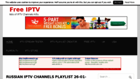 What Iptv.filmover.com website looked like in 2018 (6 years ago)