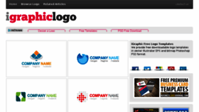 What Igraphiclogo.com website looked like in 2018 (6 years ago)