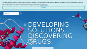What Intelligentpharma.com website looked like in 2018 (6 years ago)