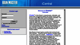 What Icentralirrigation.com website looked like in 2018 (6 years ago)