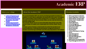 What Iemcrp.com website looked like in 2018 (6 years ago)
