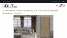 What Internaldoors4uk.co.uk website looked like in 2018 (6 years ago)