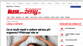 What Infoprace.cz website looked like in 2018 (6 years ago)
