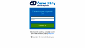 What Izamportal.cd.cz website looked like in 2018 (6 years ago)