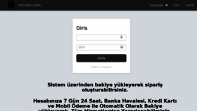 What Instabegenitakip.com website looked like in 2018 (7 years ago)