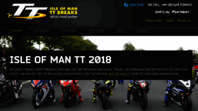 What Iomttbreaks.com website looked like in 2018 (6 years ago)