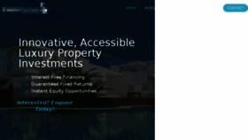 What Imagine-overseas.com website looked like in 2018 (7 years ago)