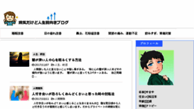 What Irairakaisyou.com website looked like in 2018 (5 years ago)