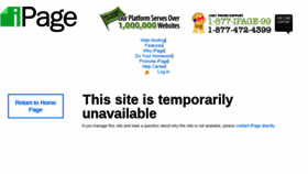 What Itesupport.com website looked like in 2018 (6 years ago)
