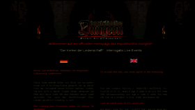 What Inquisitionlive-dungeon.com website looked like in 2018 (6 years ago)