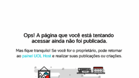 What Ipinfo.net.br website looked like in 2018 (6 years ago)