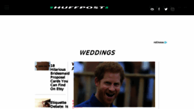 What Indiebride.com website looked like in 2018 (6 years ago)