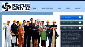 What Ioasafety.com website looked like in 2018 (6 years ago)
