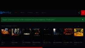 What Ibmovies.com website looked like in 2018 (5 years ago)