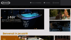 What It.jacuzzi.eu website looked like in 2018 (6 years ago)