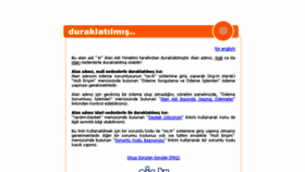 What Izmirevtasimacilik.com.tr website looked like in 2018 (8 years ago)