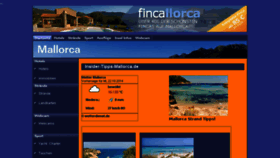What Insider-tipps-mallorca.de website looked like in 2018 (6 years ago)