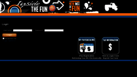 What Insidethefun.com website looked like in 2018 (5 years ago)