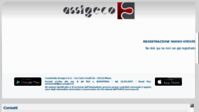 What Inarcassa.assigeco.it website looked like in 2018 (6 years ago)