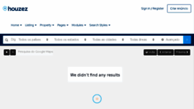 What Imohoo.com.br website looked like in 2018 (7 years ago)