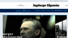 What Illertisser-zeitung.de website looked like in 2018 (5 years ago)